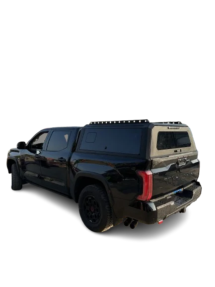 Factory Direct Sale Pickup Exterior Accessories Hardtop Canopy Pick up Truck Canopy for Tundra