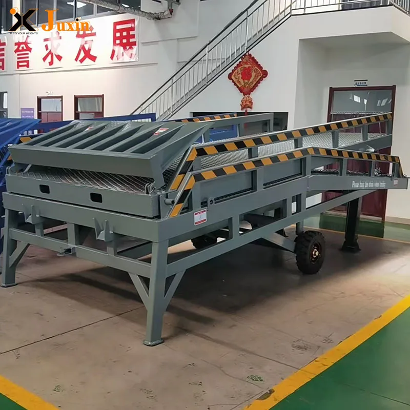 Cheap Price Mobile Loading Ramp Loading/Unloading Dock Platform