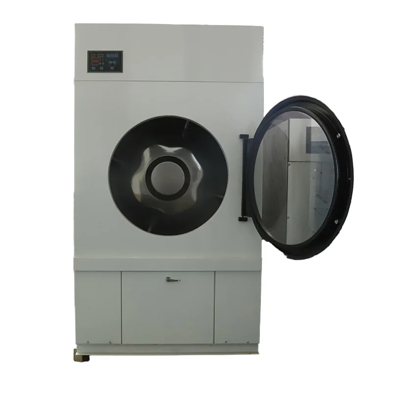 30kg  High Quality Industrial Laundry Washing Machinery Dryer