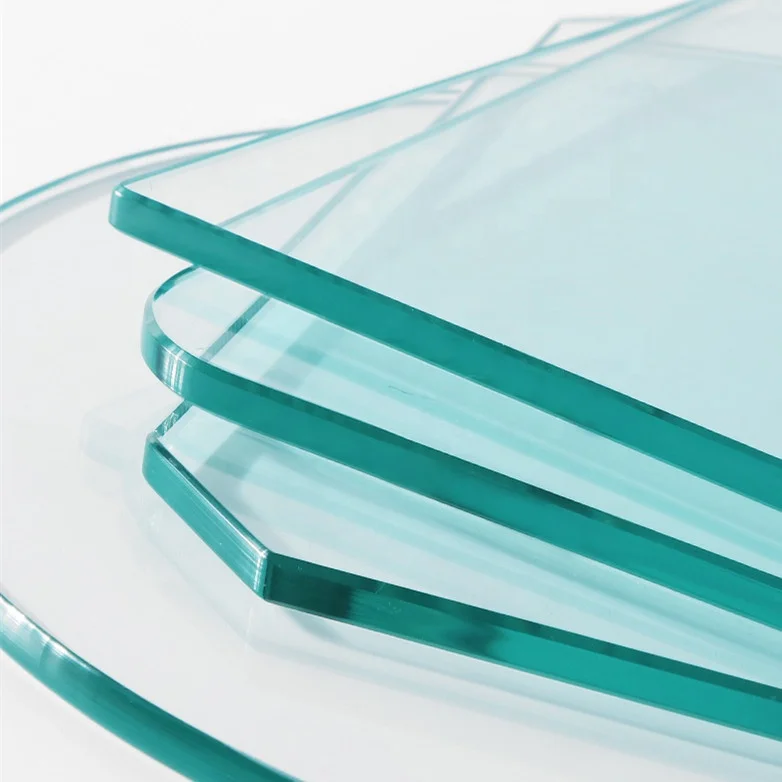 8mm glass coffee table