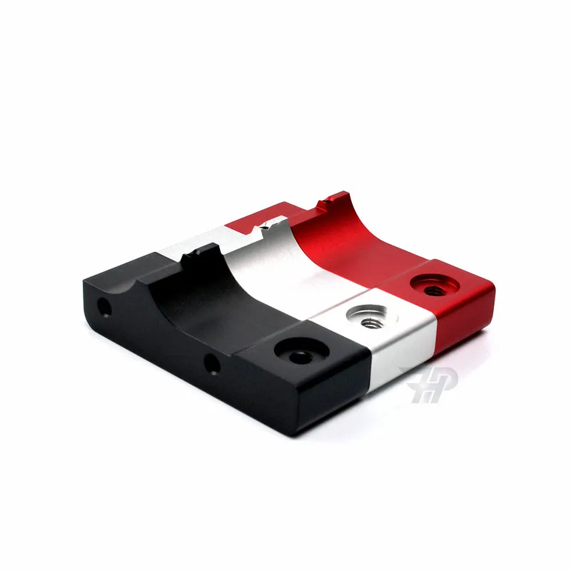 Точный изготовленный на заказ фрезерный токарный станок с ЧПУ Запчасти для гоночных автомобилей