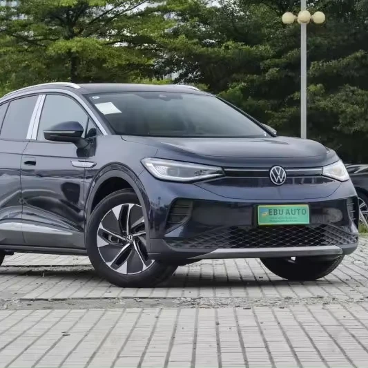 2023 New Energy Vehicles Volkswagens V W ID.6 Pure+ Pro V W ID 6 Crozz Prime Electric Car with new style