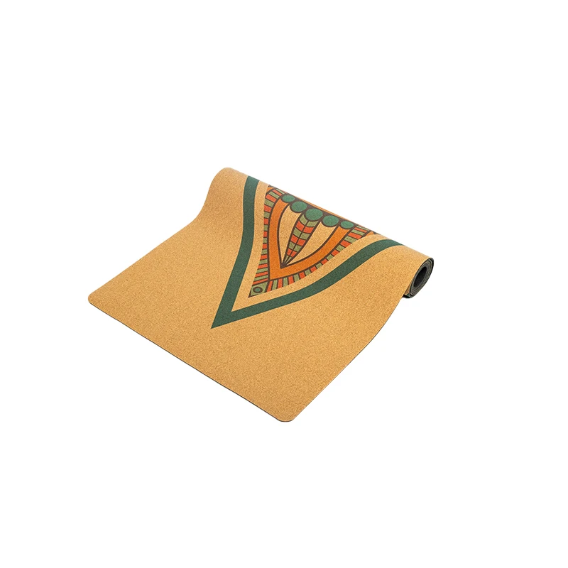 Натуральная пробковая кожа для обуви, пробковый коврик, коврик для йоги, косметика для покупок, сумка-тоут для макияжа через плечо, товары ручной работы