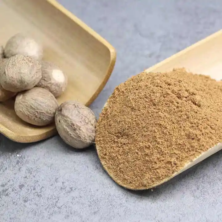 Wholesale Natural Good Quality Extract Mace Nutmeg Powder