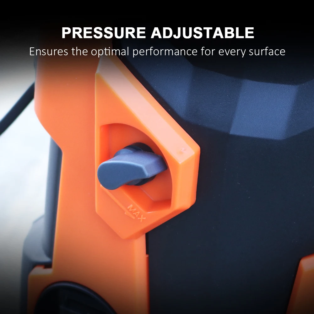 CE ROHS High Pressure Car Washer 7.5L/M Power pressure car washer Pressure Washers