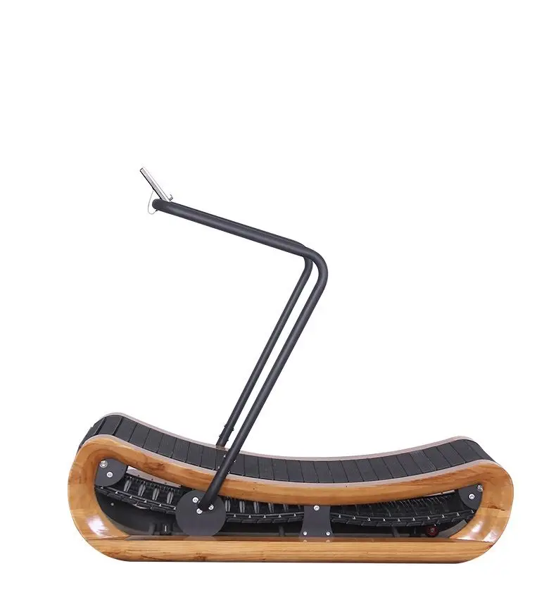 2023 Arc Indoor commercial air runner fitness curved non electric no power treadmill gym equipment