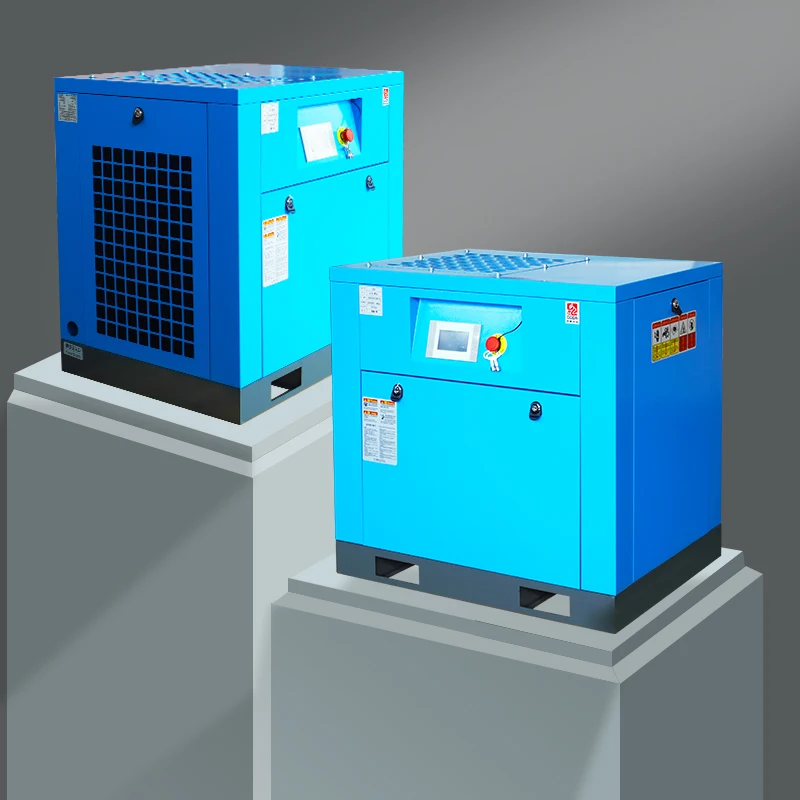 Цена по прейскуранту завода для 7.5kw 11kw 15kw 22kw воздушный компрессор 185 фунтов/кв. дюйм Безмасляные Воздушный компрессор воздушный компрессор 500 л