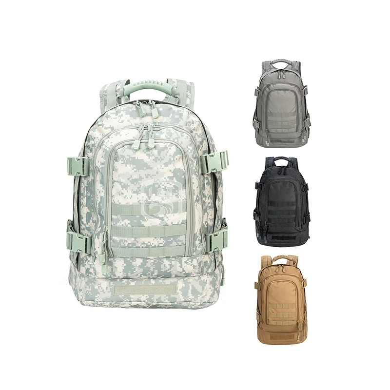 Wholesale outdoor tactical vest set cycling protective vest multifunctional tactical vest