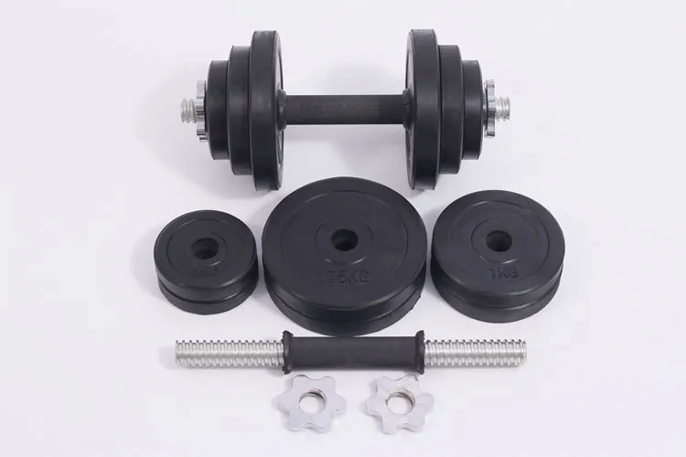 2024 Custom Gym Sports Dumbbell Set China Fitness Adjustable Weight 90lb Iron Steel Cast Body Function Rubber