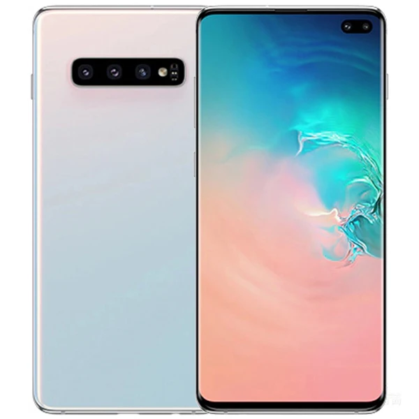 
china supplier phones mobile android for samsung galaxy s10 plus telephone for samsung s10+ 