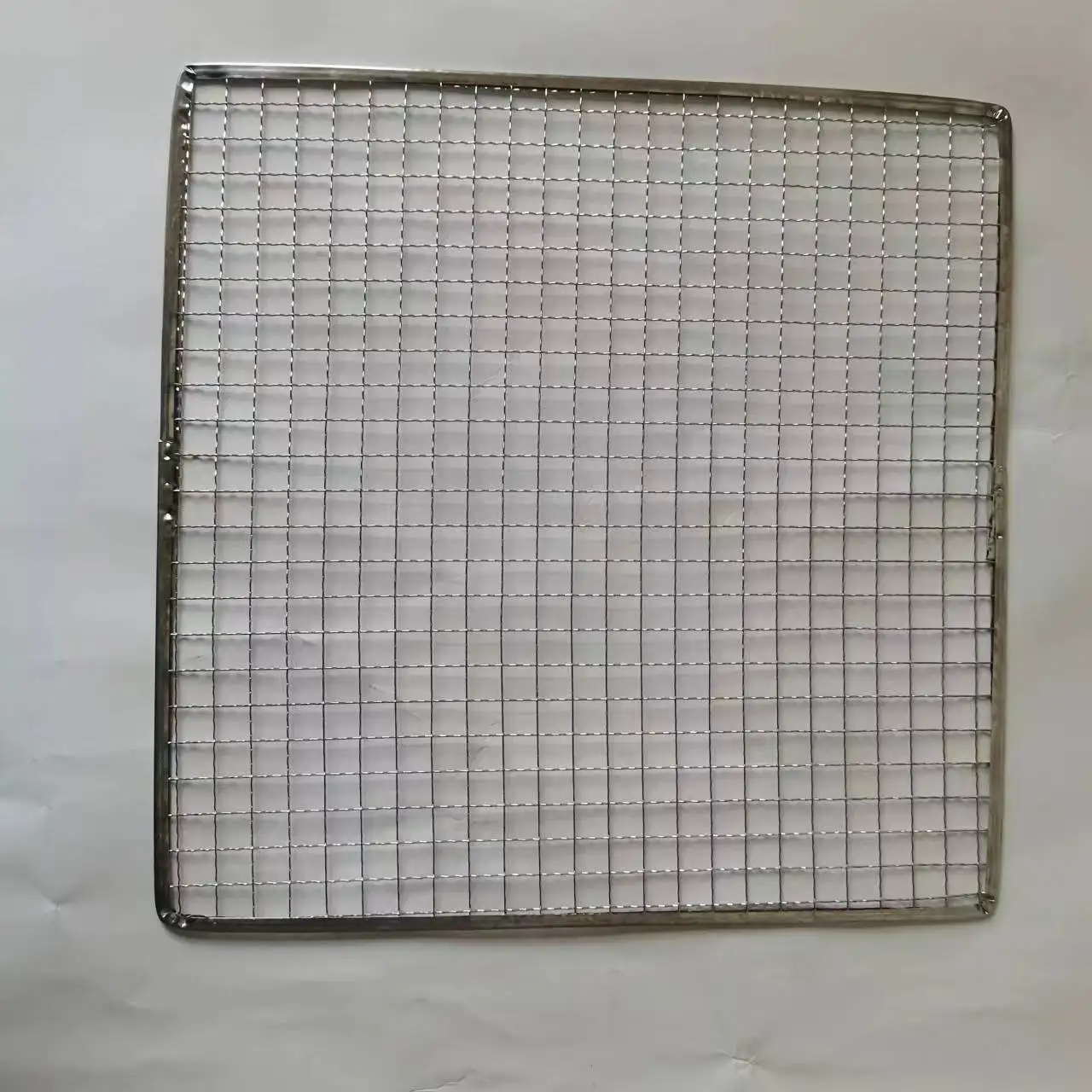 Barbecue net/webber  portable  Outdoor Camping Disposable Charcoal Barbecue Grill wire mesh