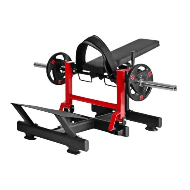 Gym Fitness Equipment butt shaping Maquina de Hip Thrust Machine