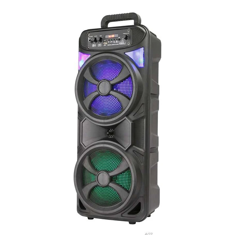 
(Special offer )8inch portable trolley speaker 