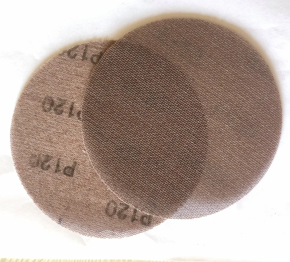 Iron 7 Angle Grinder Mash Sanding Disc Yongkang for 250mm Silicon Carbide Abrasive Long Lasting Life OEM