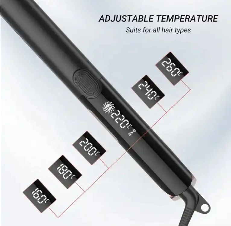 Wholesale Professional New Design High Quality Portable Hair Straightener For Salon Use