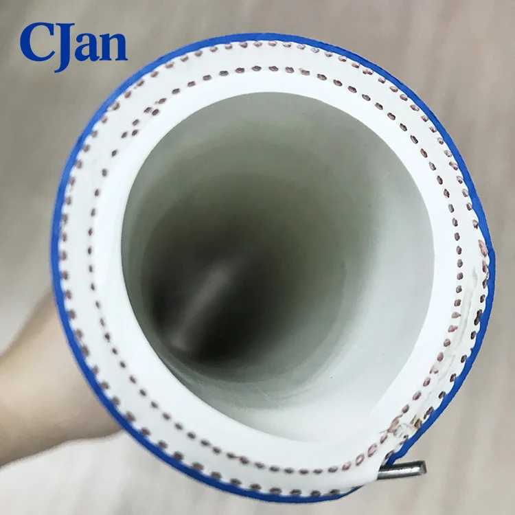 NBR Food Suction and Delivery Hose for fat food, milk, fruit juice, drinks, wine, oil, potable water and alcohol