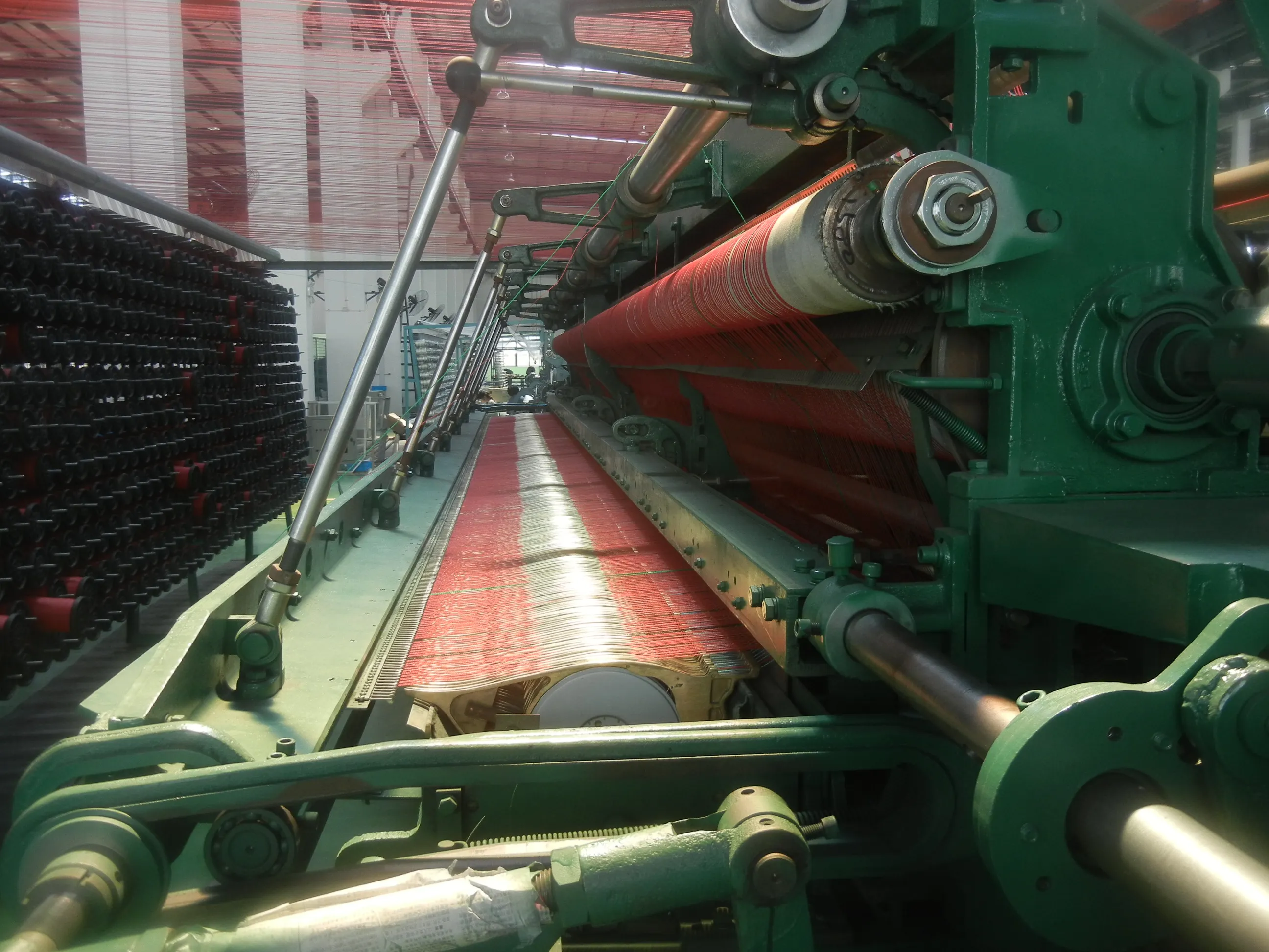 ZRD9.5-910N 200mm China CNM machine for weaving fishing nets