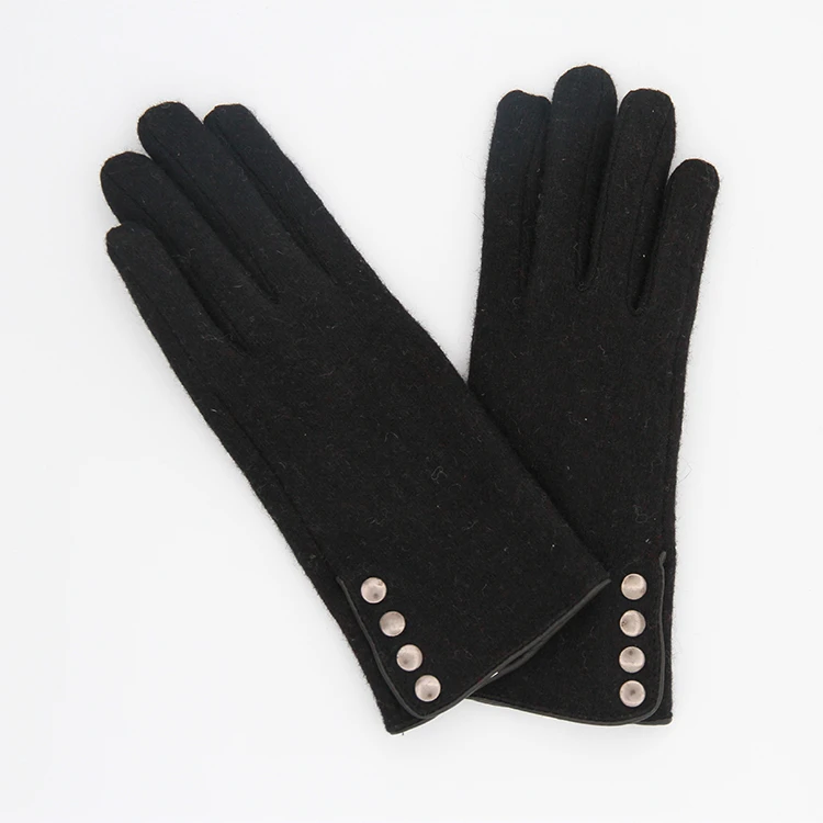 Top Quality Warm Double Woollen Cloth Motorcycle Winter