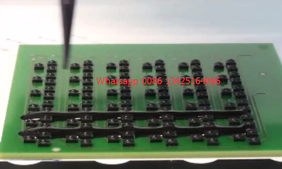 PGB-700 2 эпоксидной смолы клей автоматический