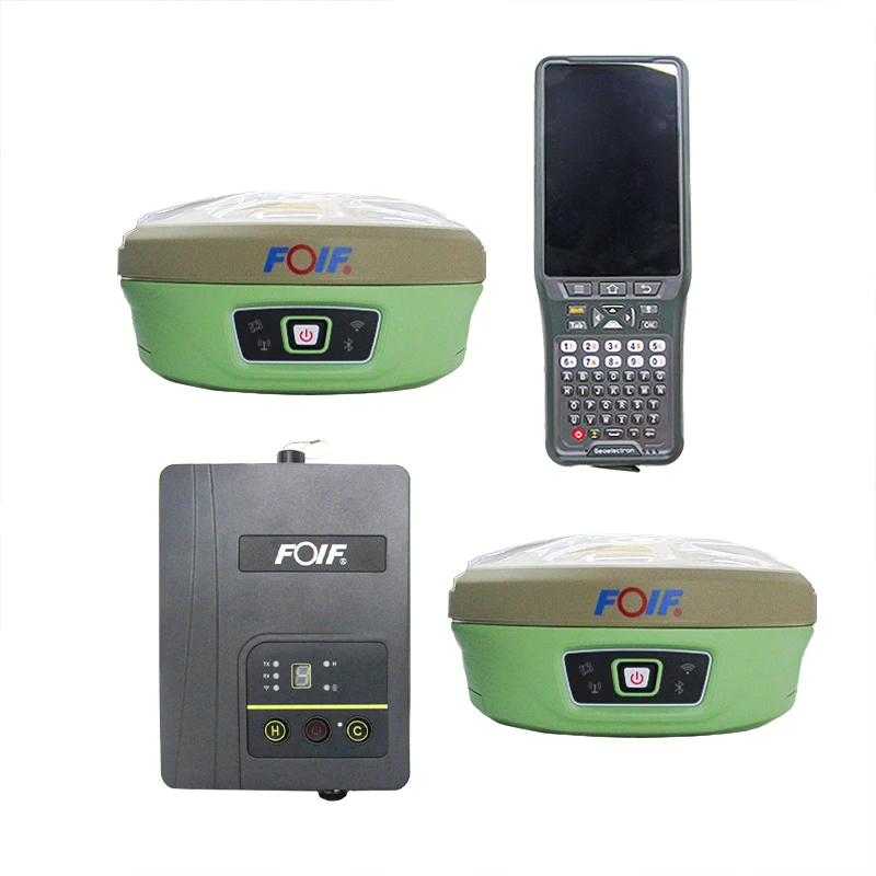 Foif 800 Channel Gps Rover Gnss Surveying Equipment RTK