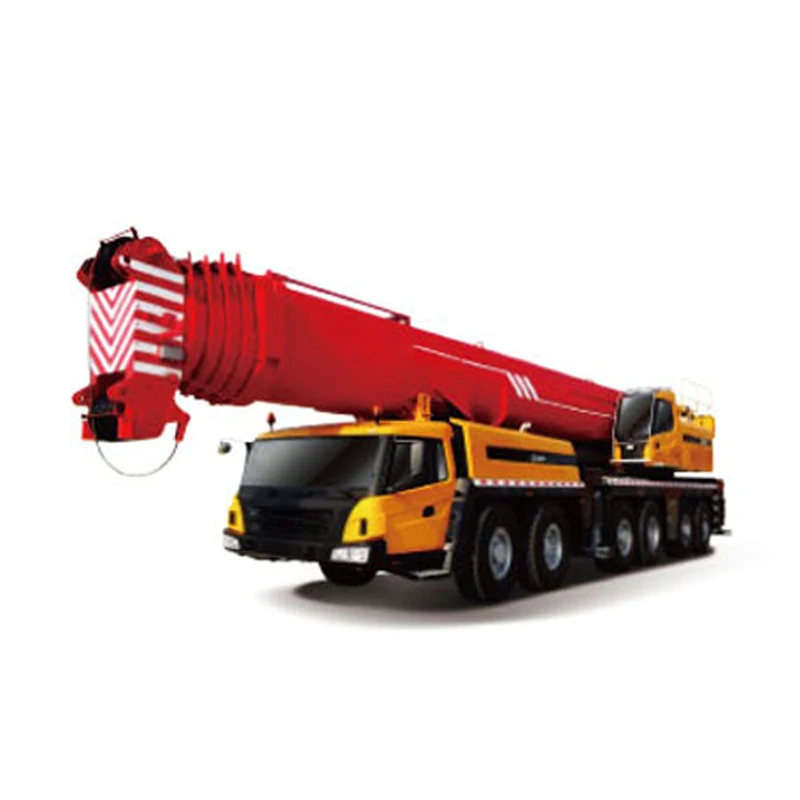 Heavy Crane 700 Ton Remote Control Crane SAC7000T7 Mobile All Terrain Cranes With 90m Boom