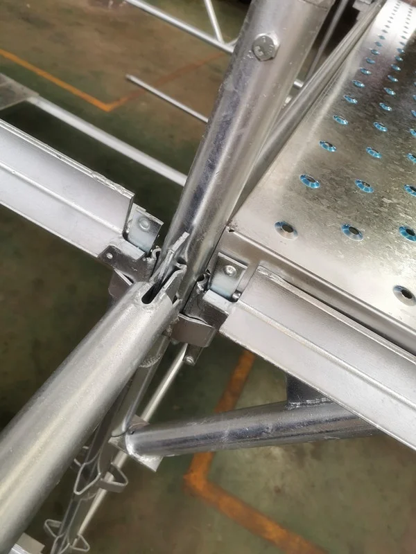 Kwikstage Scaffolding System Comply With Australian Standard for Building Work