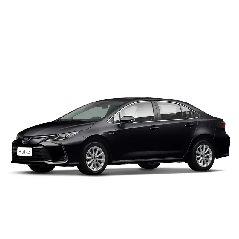 2023 Лидер продаж дешевые подержанные автомобили Corolla 1 2 T 1.8L гибридный автомобиль EV Auto L Compact ta E-Cvt