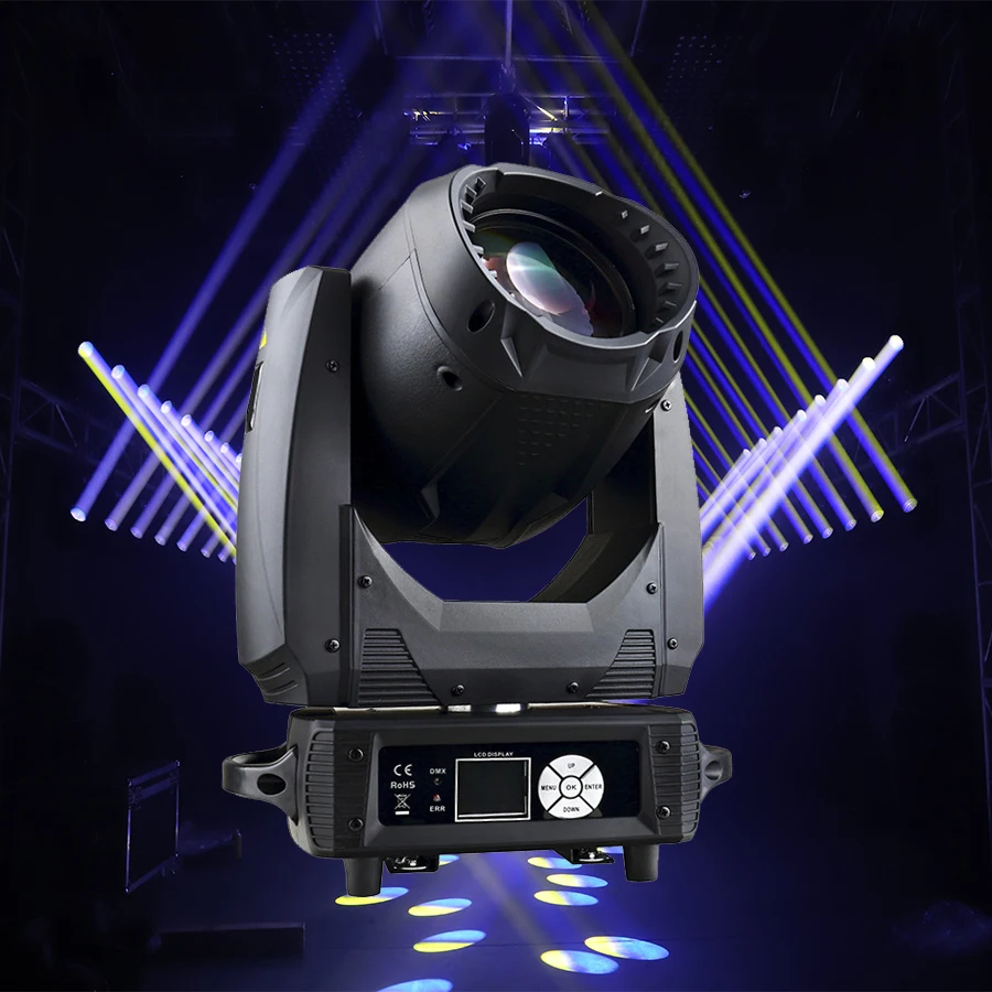 Pro Stage Light Hotsale DJ Spot Light 150w Led Moving Head Beam Light of Stage Dj bar