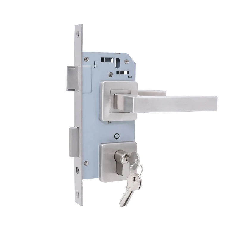 Security Mortise Sash Locks and Door Handle Lock Set