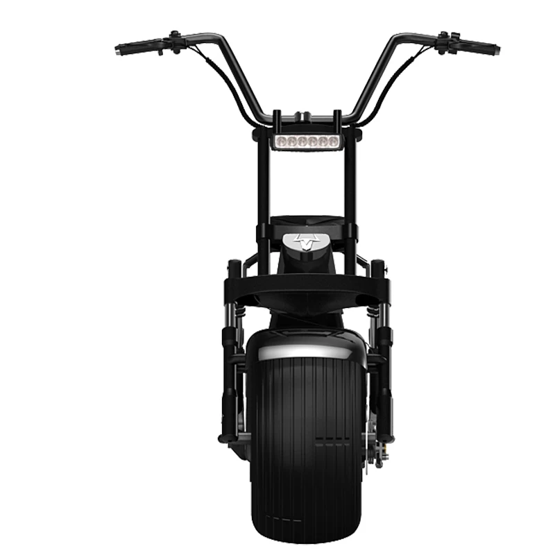 1500W/2000W 2 Wheel Offroad Electric Scooter for Adult