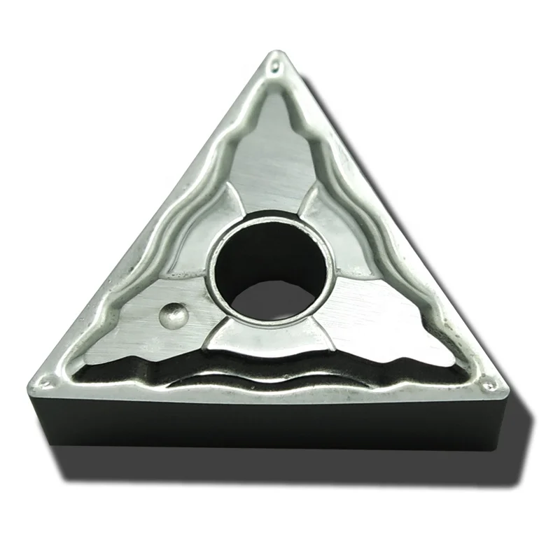 Sunfom stable performance Aluminum turning carbide inserts TNMG160412