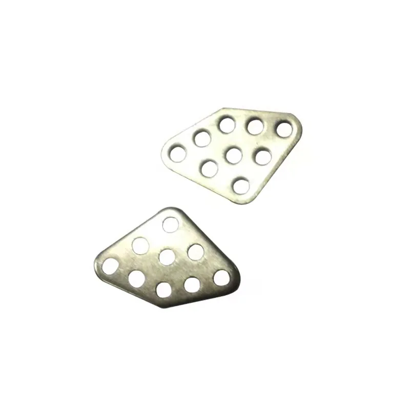 High quality metal stamping gasket 6304 galvanized stamping gasket