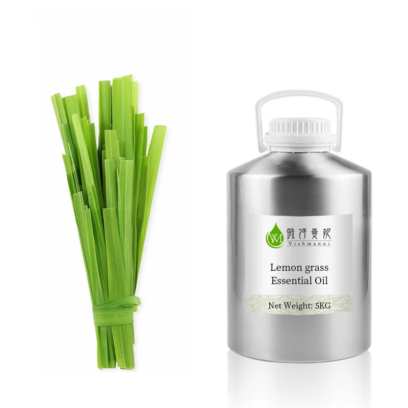 
Lemon Grass Oil Factory Supply Bulk Pure Nature Organic Lemon Grass Essential Oil For Sale 