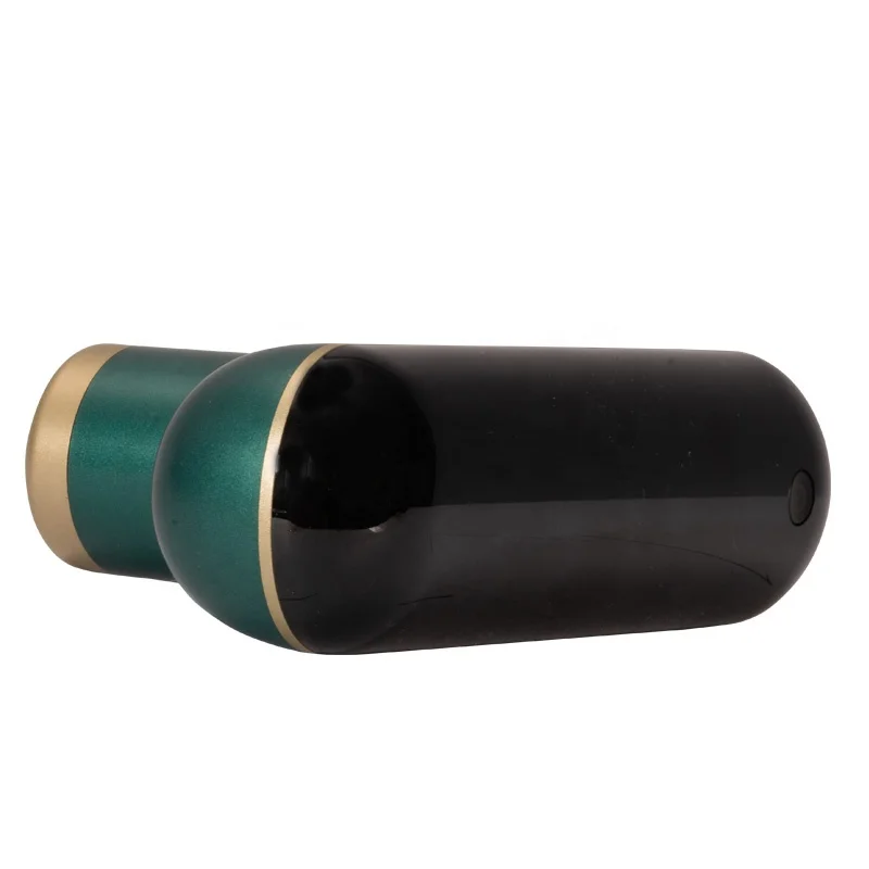 Mini Fascia Gun Handy Vibration Massage Gun Small Vibrator Portable  MASSAGE GUN For Relax Muscle