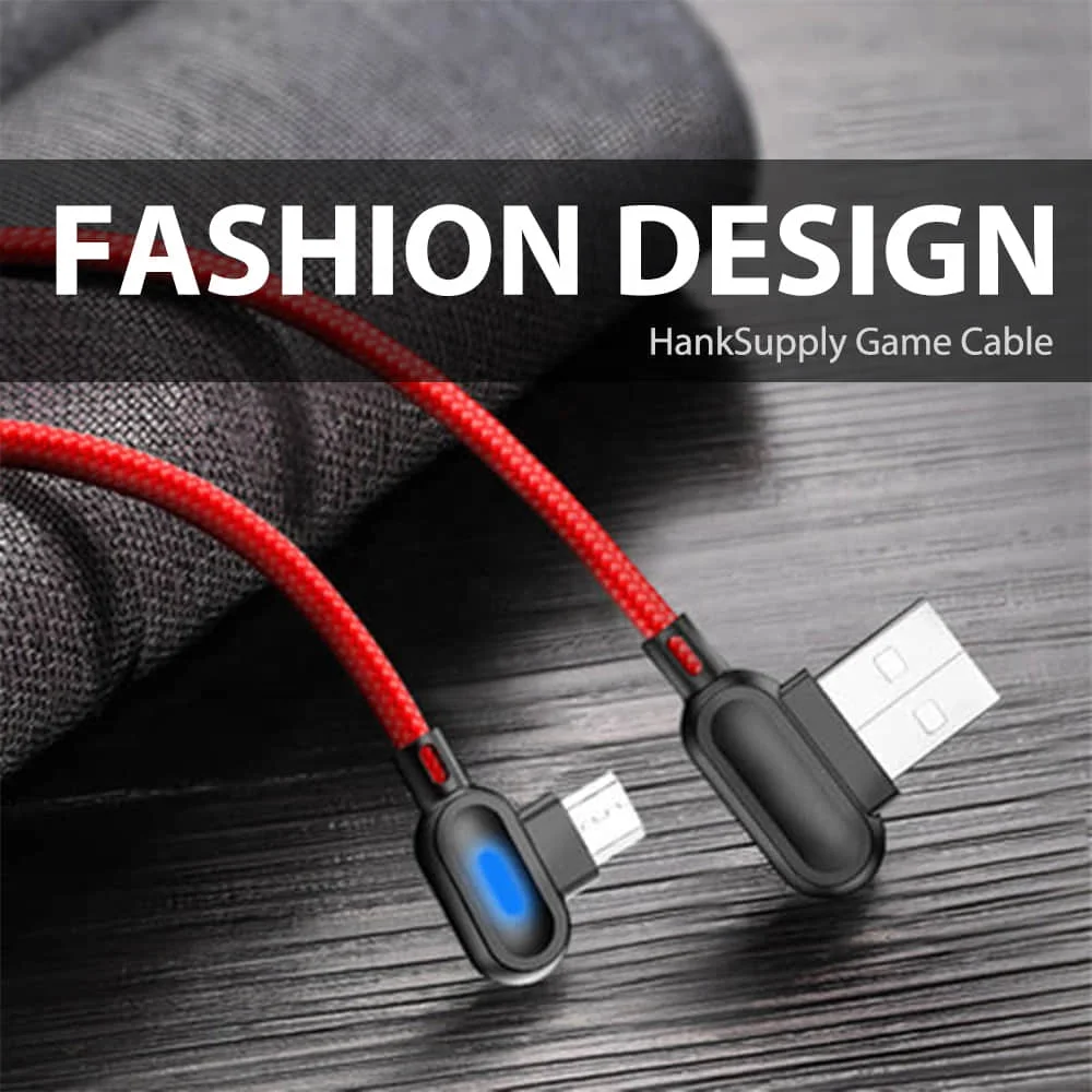 
Wholesale 90 Degree Multi Charger Charging Cable 2.4A 3.28ft (1M) L Shape USB C Data Cable With Ce/rohs/fcc 