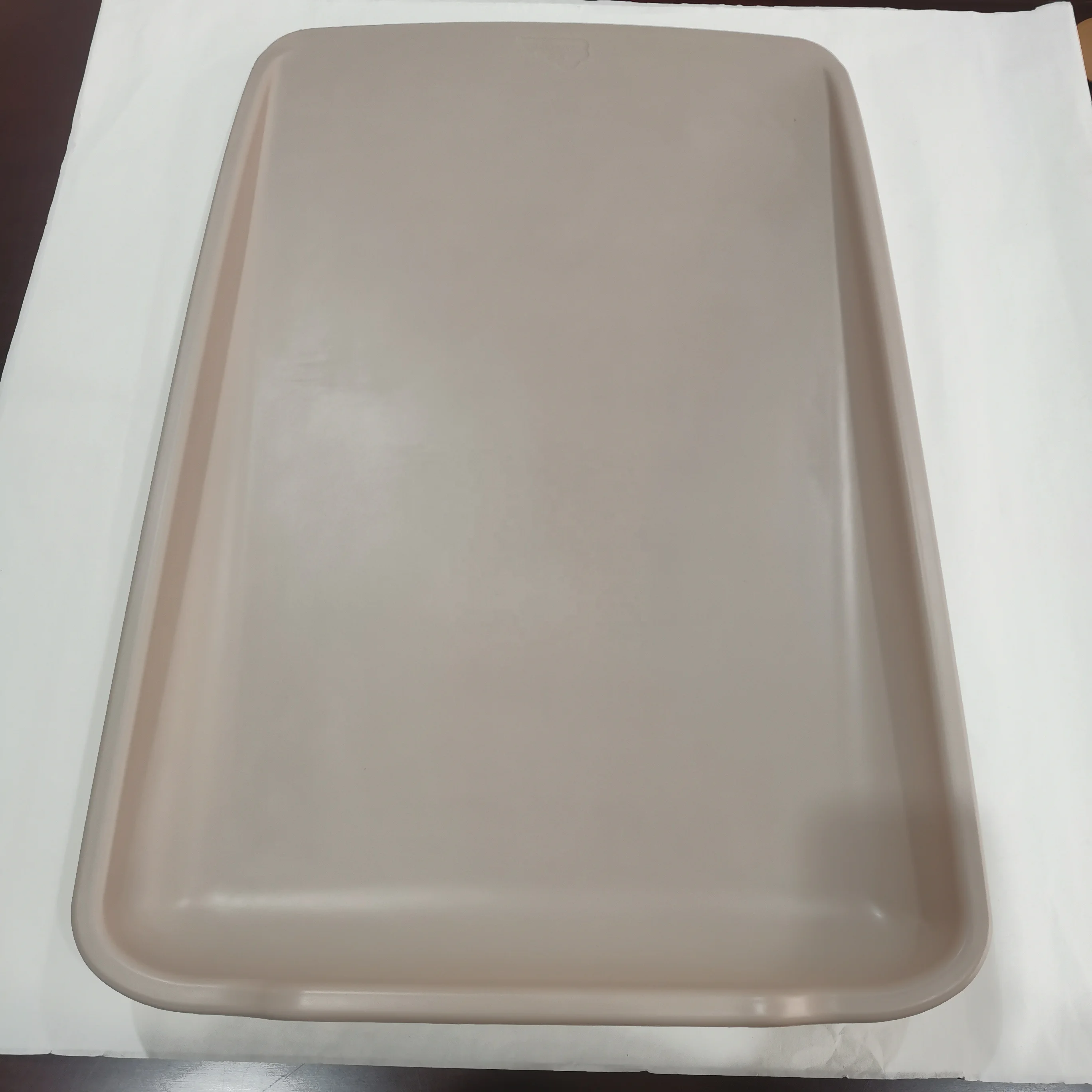 Hot selling in Europe and America customize waterproof PU polyurethane baby mat pad seat cushion for baby