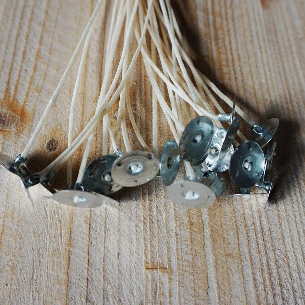 3X10 eco cotton candle wick