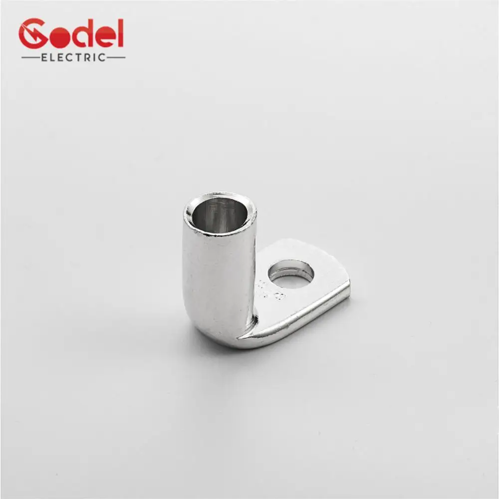 Aus Copper Insulated Cable Lug Kit Tinned Gold Plated Cable Tubular Lugs