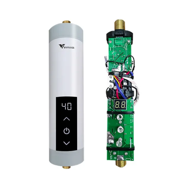 wholesale price 3500W/ 4500W/ 5500W water electric heater inline water heater resistance