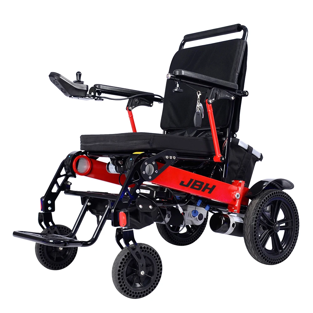 silla de ruedas electrica  sillas de ruedas extra ancha  kursi roda foldable electronic wheelchair orthopedic wheelchair price