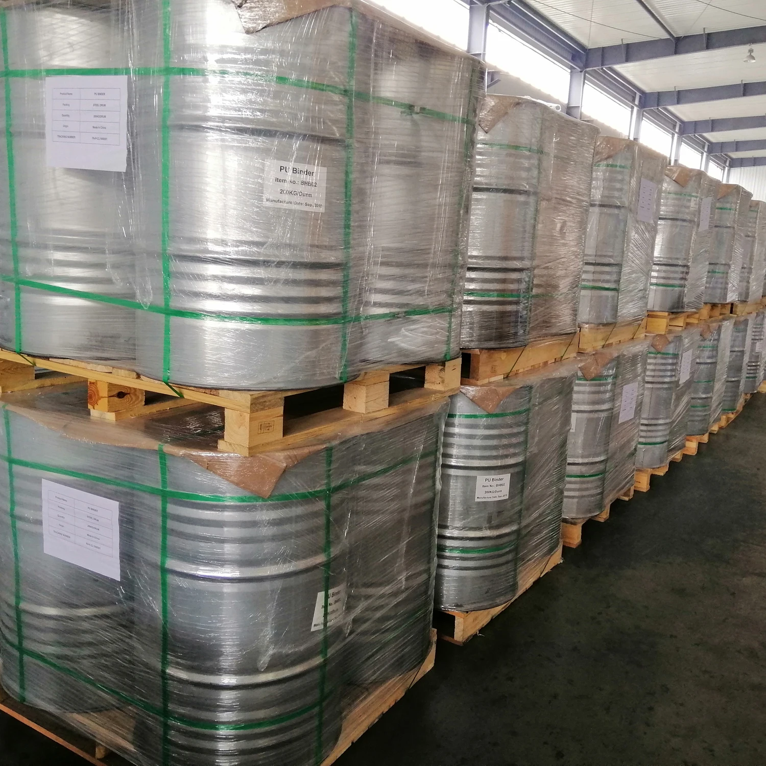 polyurethane binder PU binder for  crumb rubber EPDM resin glue  FN-P-2309134