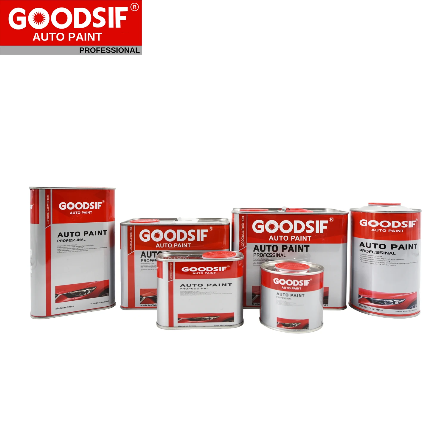 Краска для автомобиля, однотонное прозрачное покрытие Easycoat, растворитель для автомобильного кузова, наполнитель краски
