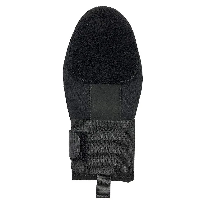 Adjustable Baseball Sliding Mitt Softball Protective Baseball Hand Guard with Elastic Compression Strap