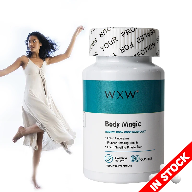 WXW stock Chlorophyll Supplement for immnue high potency chlorophyll capsules Chlorophyllin Copper Complex