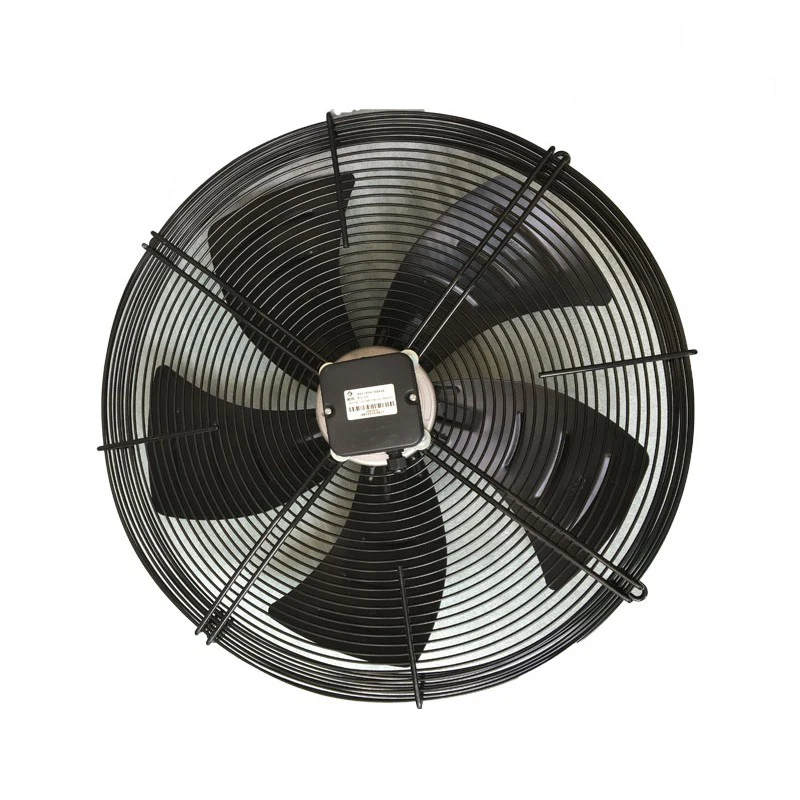 450mm 380V 1380rpm factory direct explosion-proof fan China certified asynchronous ac motor low-cost axial flow fan