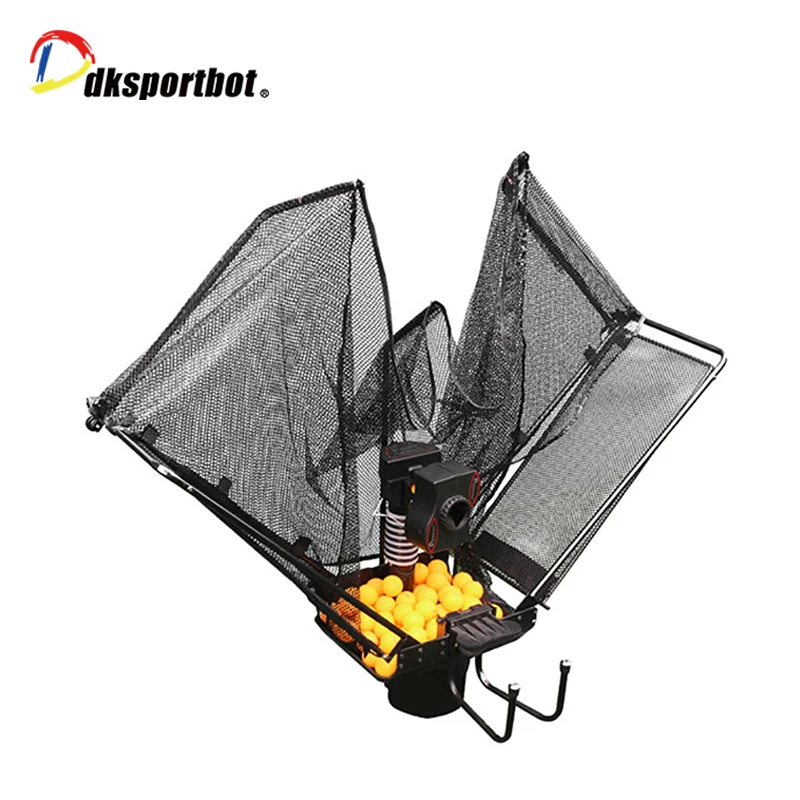 ПРОФЕССИОНАЛЬНЫЙ ЗАВОД Настольный Теннис Робот kettler цена