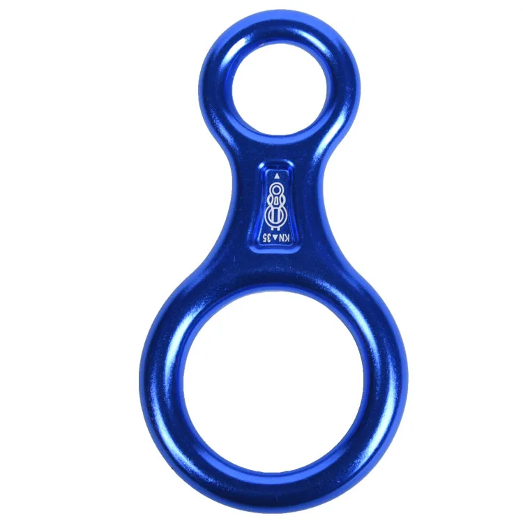 high quality Work at height Outdoor rock climbing high altitude Descender