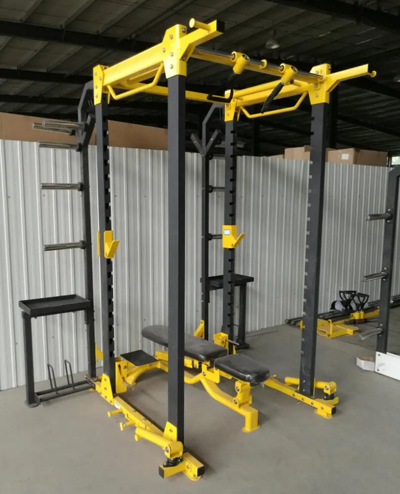 New Product Gym Equipment Multi Station Machine