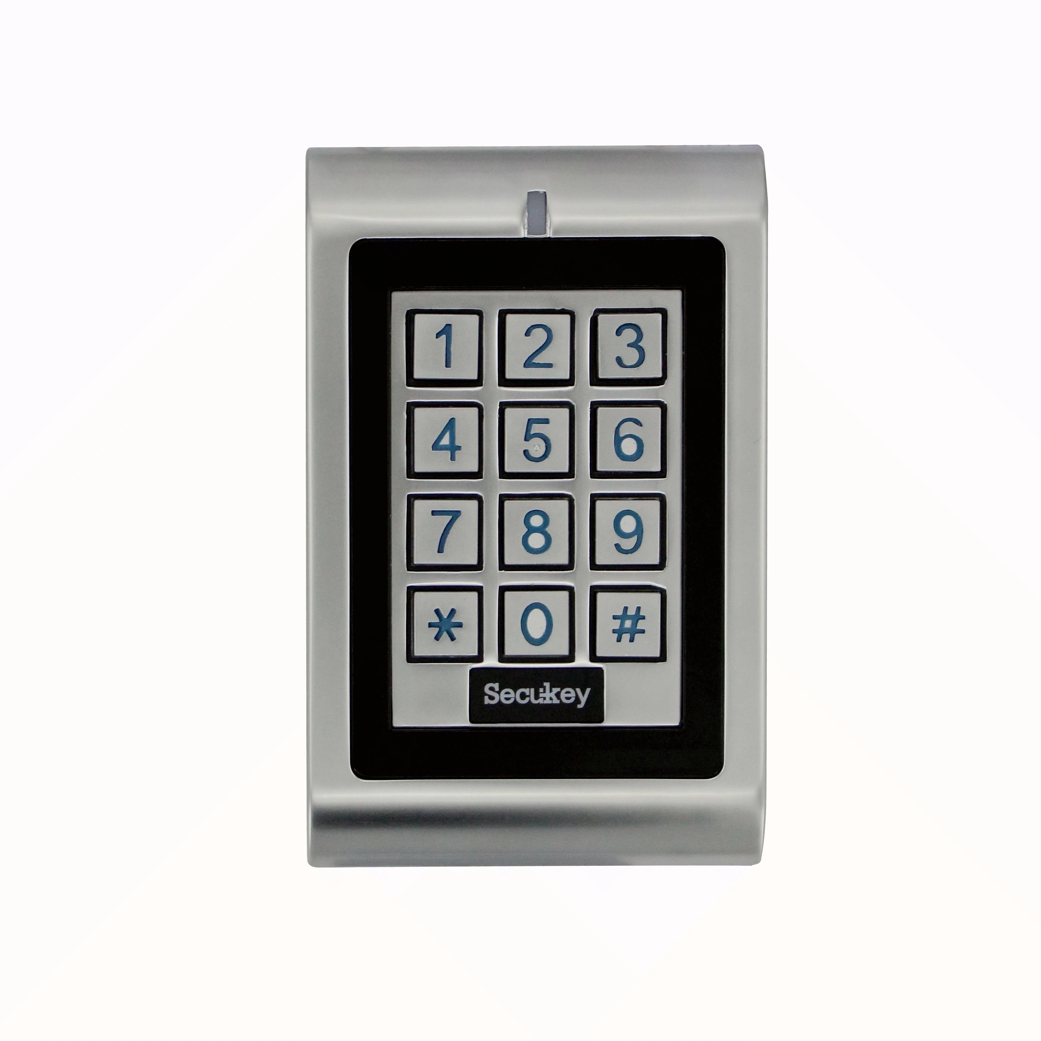 Водонепроницаемый доступ Secukey K1 со встроенной клавиатурой и кардридером по низкой цене