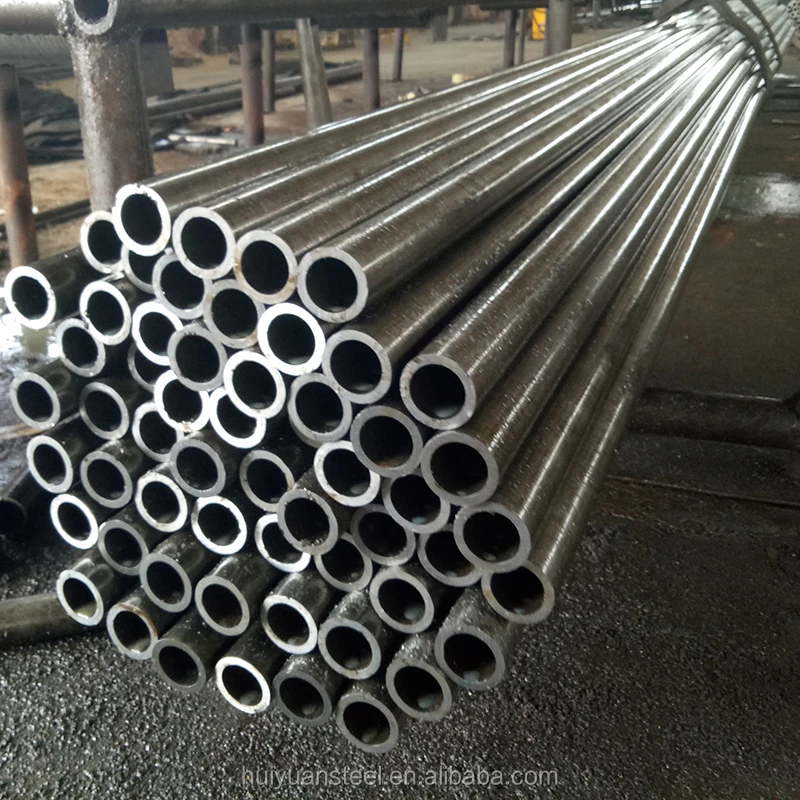 Brand new Precision Pipes Seamless Ms Seamless Pipes 1.0308 Carbon Steel Pipe with high quality